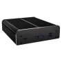 PC-behuizing Akasa Newton S7D Small Form Factor zwart