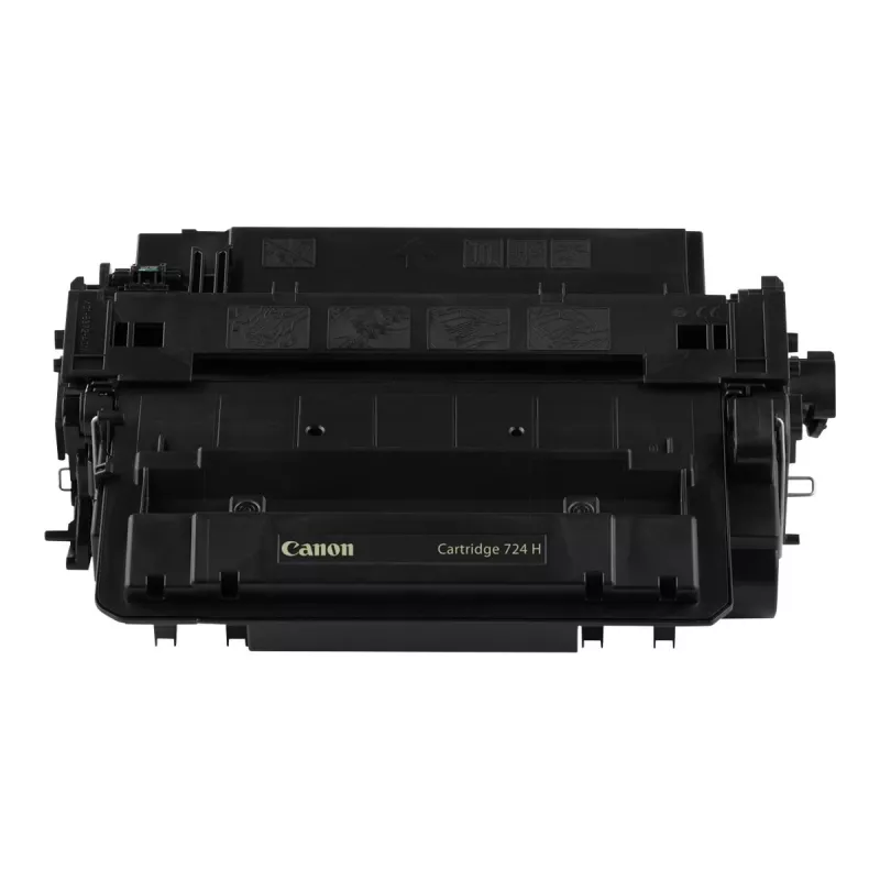 Canon CRG-724H tonerpatroon, 1 st., origineel, zwart