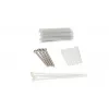 Glasvezelverdeelkast Extralink Edith 16 aders grijs ABS