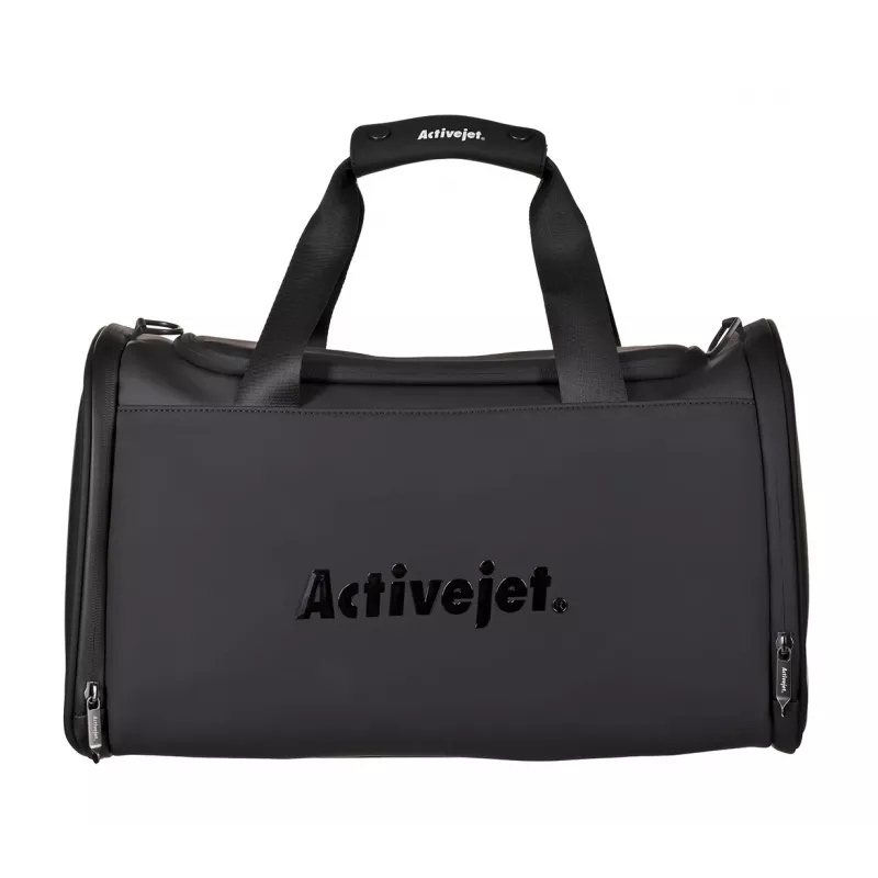 Lymfedrainage beenmassageapparaat ActiveJet ACM-PLUS-A1 M, op accu, 25 W, zwart, 380 × 950 × 60 mm
