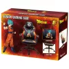 Pc-gamingstoel Subsonic SA5573-D4 gevoerde zitting zwart oranje