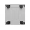 Lanberg FF01-6615-12SL Rackkast 15U vrijstaand rack Grijs