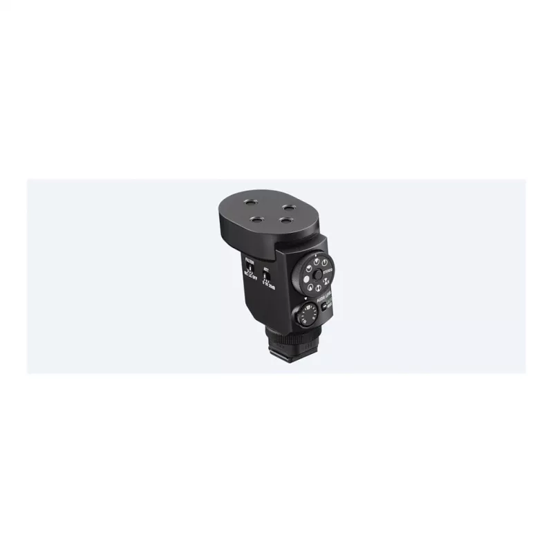 Sony ECM-M1 Zwart Digitale cameramicrofoon