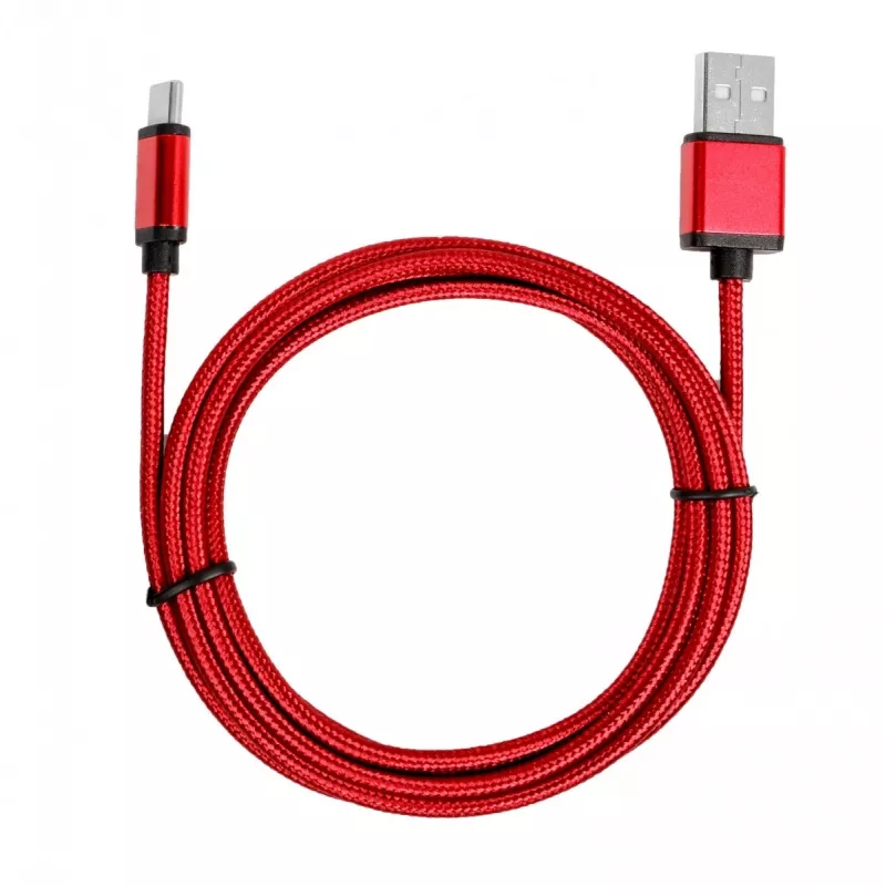 TB USB - USB C-kabel 1,5 M robijn (AKTBXKUCSBA150M)