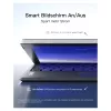 inateck toetsenbord Surface grijs, Sureface GO 1-4 Com. QWERTZ