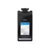 Epson UltraChrome XD3 inktpatroon 1 stuks origineel cyaan