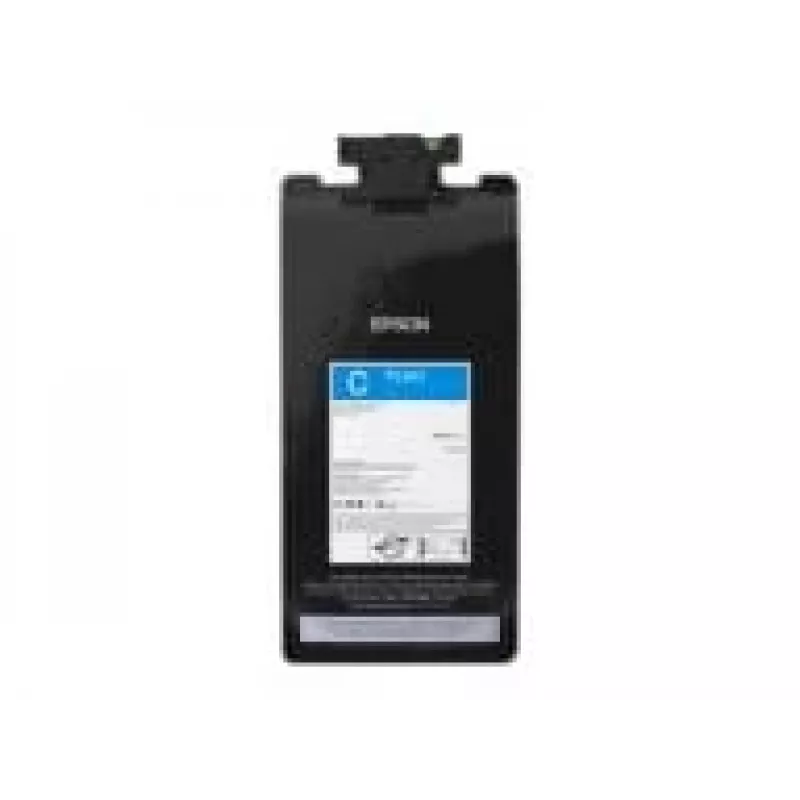 Epson UltraChrome XD3 inktpatroon 1 stuks origineel cyaan