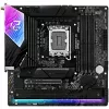 Moederbord ASRock B860M Lightning WiFi — Intel B860, LGA1851, microATX, DDR5, 4 DIMM, Wi‑Fi 6E, 2.5Gb LAN, Thunderbolt 4