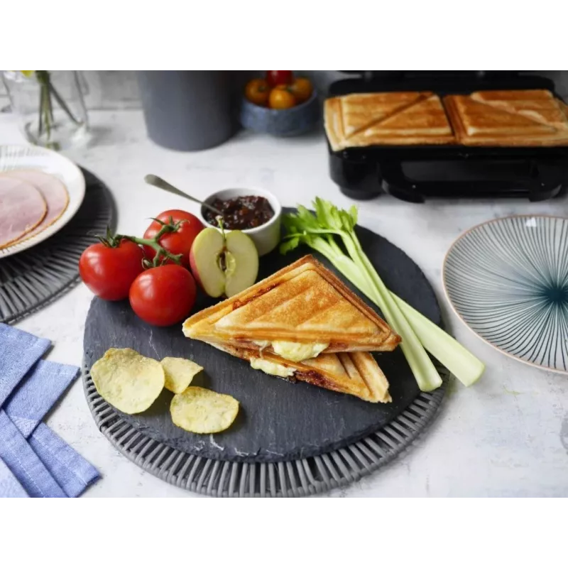Breville sandwich-toaster VST082X
