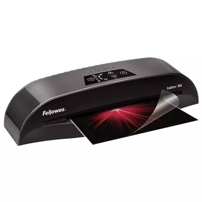 Fellowes Calibre A4-lamineerapparaat - zwart