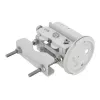 Antennehouder UBIQUITI 60G-PM, wit, 1 stuk, voor 60-GHz buiteninstallaties