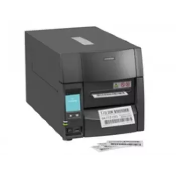 Citizen CL-S700III - labelprinter - thermisch direct / thermotransfer - rol (11,8 cm) - 203 dpi - USB-host, LAN, USB 2,0 (CLS700IIINEXXX)