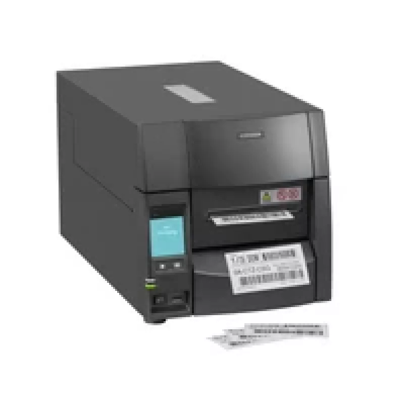 Citizen CL-S700III - labelprinter - thermisch direct / thermotransfer - rol (11,8 cm) - 203 dpi - USB-host, LAN, USB 2,0 (CLS700IIINEXXX)