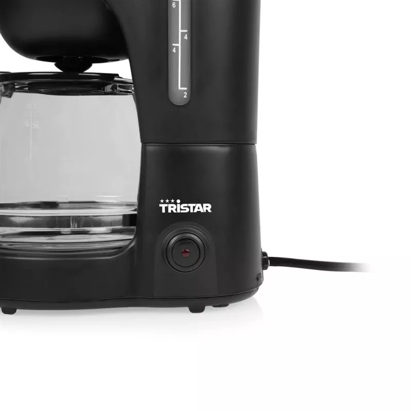 Tristar koffiezetapparaat | CM-1282 | gemalen | 750 W | zwart