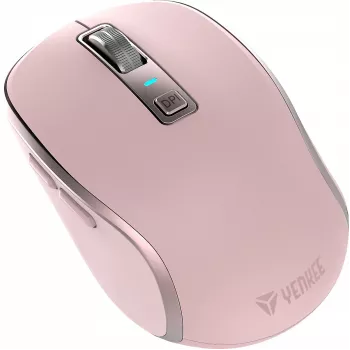 Draadloze muis YENKEE YMS 2085PK NOBLE Dual WiFi Bluetooth