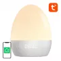 Tafel-/contactdoos-nachtlamp Gosund LB2S wifi RGBW 16 miljoen kleuren smart