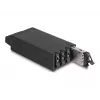 HDD-behuizing DeLOCK 47126 rack-compatibel metaal 72mm breedte