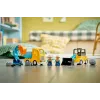 LEGO DUPLO 10475 3-in-1 Bouwplaatsvoertuigen