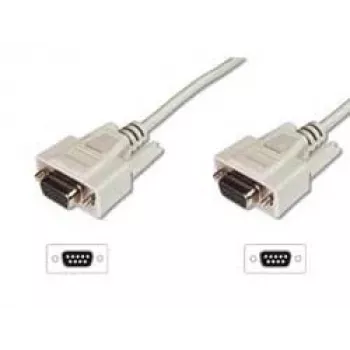 Datatransmissiekabel Digitus AK-610106-030-E