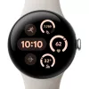 Google Pixel Watch 3 AMOLED 41 mm digitaal touchscreen zilver Wi-Fi GPS (satelliet)