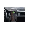 Smartphone- & tablethouder TECHNISAT SmartCharge 3 — universele houder met geïntegreerde laadfunctie (model 76-4977-00)