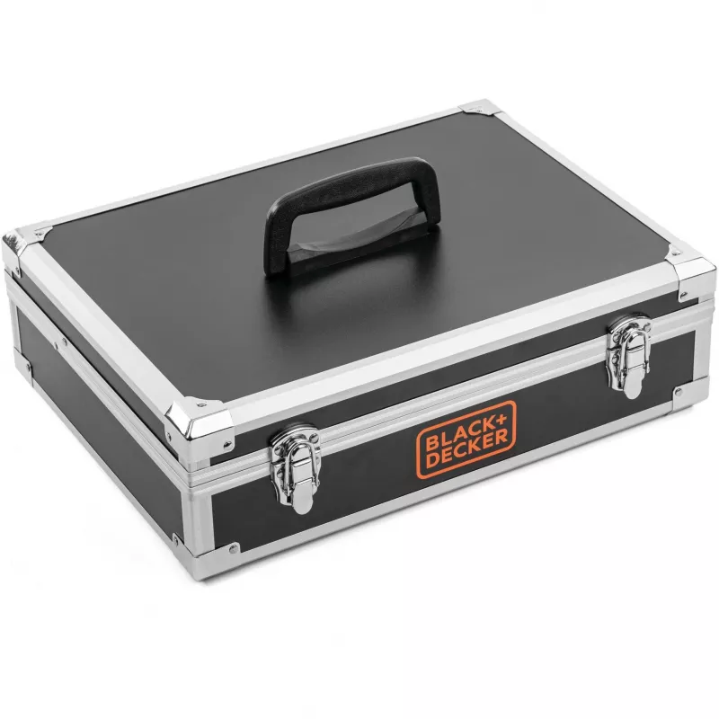 Boormachine Black & Decker BDCHD18B2FC-QW 18V Lithium-Ionen 2 batterijen