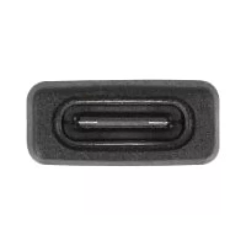 DeLOCK 60001 adapter USB A USB C zwart