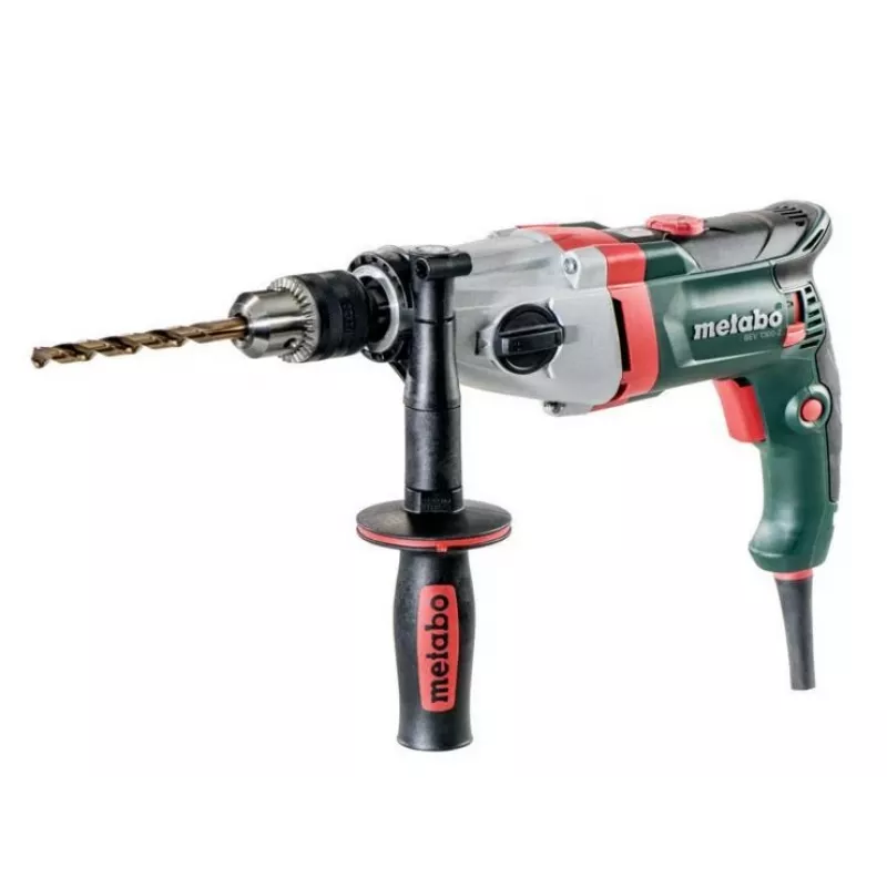 Elektrische boormachine Metabo 600574000 — 1300 W, 2-versnellingen