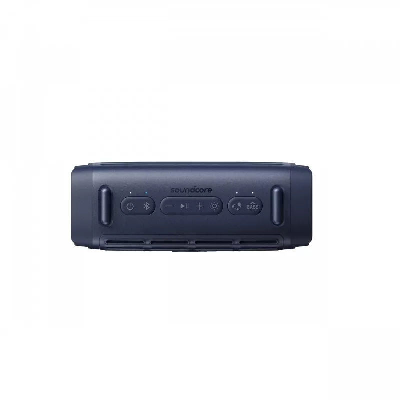 Draagbare Bluetooth-luidspreker Anker Soundcore Boom 3i – 50 W, waterdicht, batterijvoeding