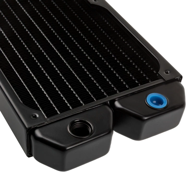 Alphacool NexXxoS ST30 Full Copper - koelsysteem - zwart