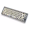 Ducky One 3 Hot-Swap Barebone SF toetsenbord gaming USB US-Engels zwart