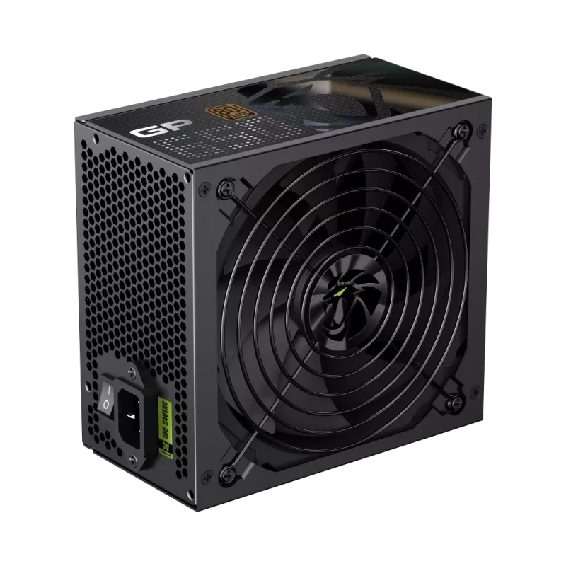 Gamemax voeding, 80 PLUS, Bronze | GP 650B | 650 W