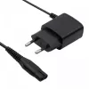 Akyga AK-PD-15 voeding voor Philips OneBlade / Multigroom, 4,3 V, 700 mA, 3 W, 1,2 m