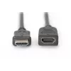 HDMI-verlengkabel Digitus AK-330201-020-S 2 m