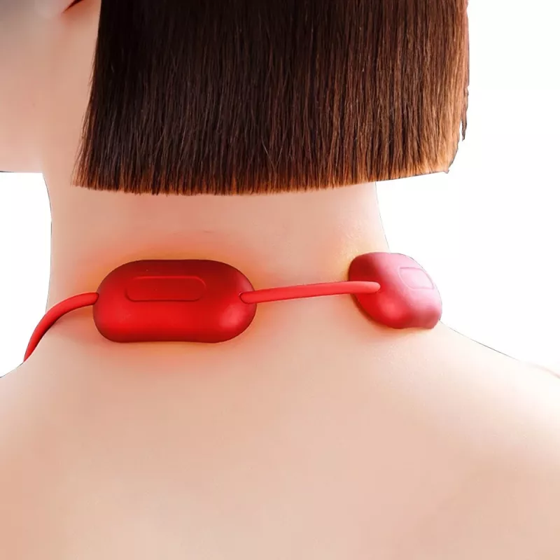 Nekmassageapparaat MEDIA-TECH MT6534 met EMS-technologie, instelbare intensiteit