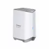 Baseus S1 Pro Outdoor Dual 3K buitenbeveiligingsset (2 camera's), wit