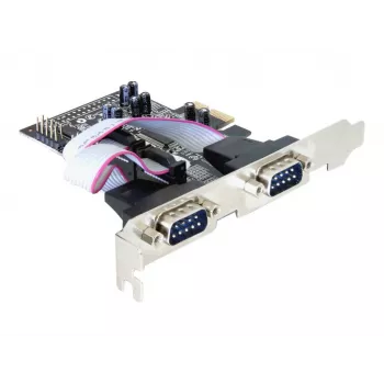 Seriële PCI-Express-kaart DeLOCK 89178