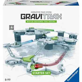 Bordspel Ravensburger Gravitrax 22410 aanbevolen leeftijd 8+
