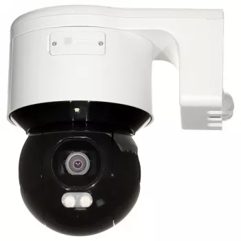 IP-camera Hikvision DS-2DE3A400BW-DE F1 T5 PL — PTZ-dome, netwerkconnectiviteit
