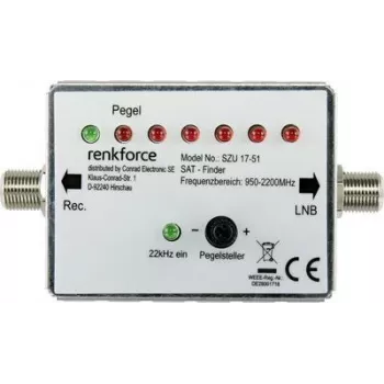 Renkforce RF-4470372 SAT-finder (RF-4470372)