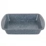 Vierkante koekenpan Russell Hobbs RH00997EU73 26 cm stone antiaanbaklaag