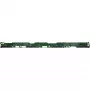 INTER-TECH drive bay adapter SU-2 NVMe/SAS/SATA 4-bay (Model 88887405)
