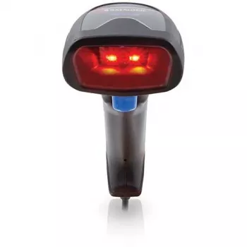 Datalogic QuickScan 2500 Series QW2520 - kit - barcodescanner - handapparaat - 2D-imager - decodeert - USB (QW2520-BKK11)