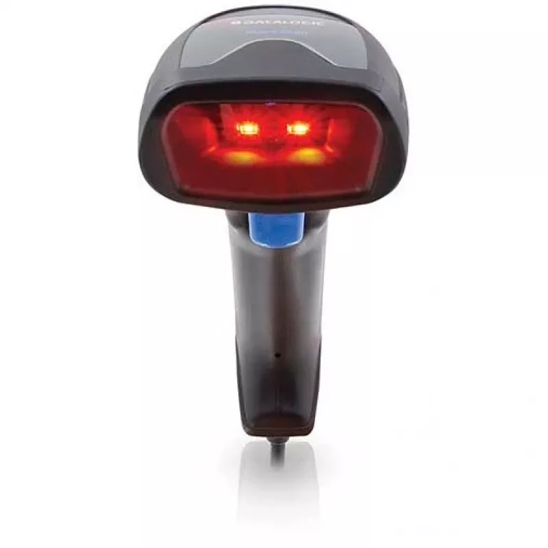 Datalogic QuickScan 2500 Series QW2520 - kit - barcodescanner - handapparaat - 2D-imager - decodeert - USB (QW2520-BKK11)