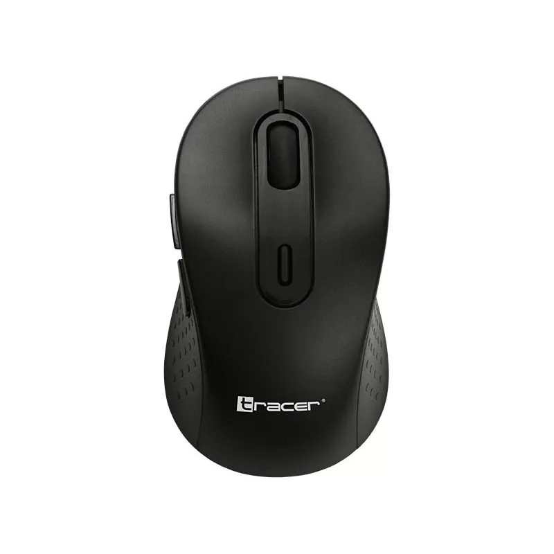 Tracer Bartix II RF Nano draadloze toetsenbord-en-muisset, 2,4 GHz, zwart