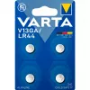 Eenmalige batterij Varta 04276 101 404 LR44 alkaline 11,6x5,4 mm