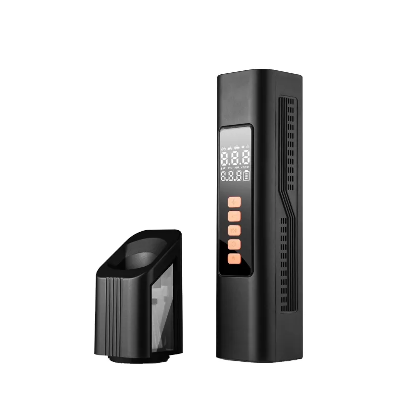 Extralink auto-stofzuiger met 2-in-1 compressor 12V USB