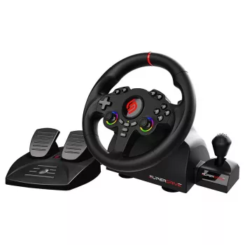 Subsonic Superdrive 220 RS-X stuurwiel