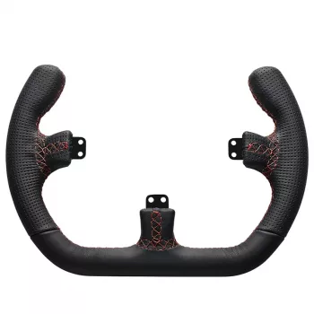 Asetek SimSports GT Rim - Open D, leer