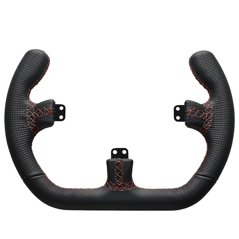 Asetek SimSports GT Rim - Open D, leer